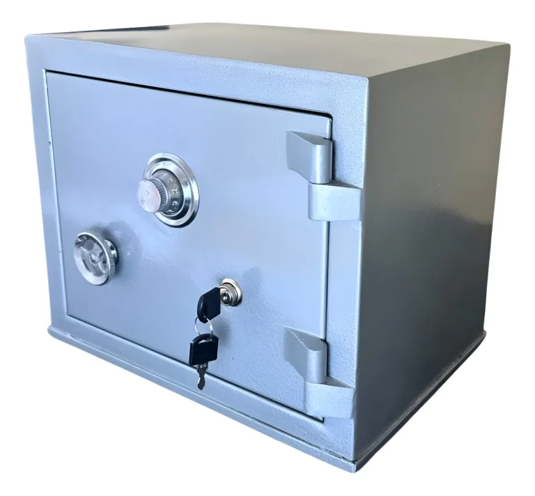 Cofre residencial mais seguro: cofre concretado ou cofre eletrônico?